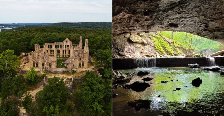 11 Surprisingly Affordable Fall Day Trips In Missouri You’ll Want To Take This Year