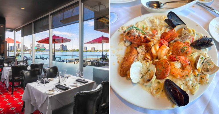Joe Muer Seafood