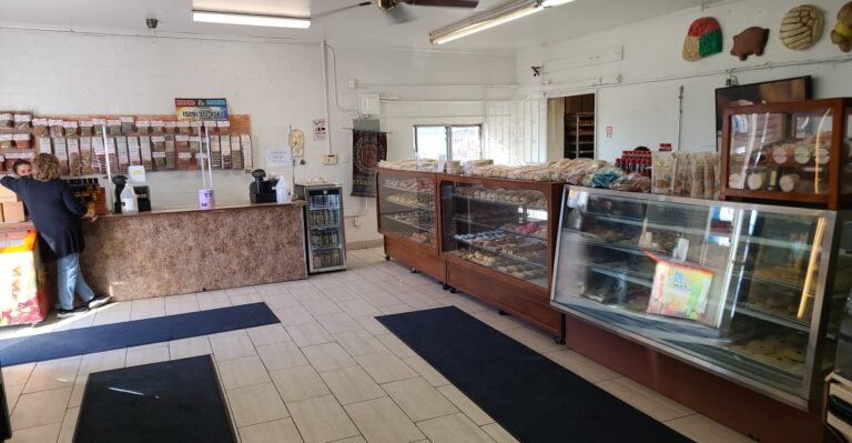 Real Mexican Conchas And Pan Dulce Come Out Warm Every Morning At This Tucson Panadería
