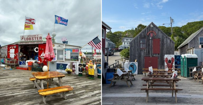 11 Maine Seafood Shacks Worth Visiting One More Time This Summer