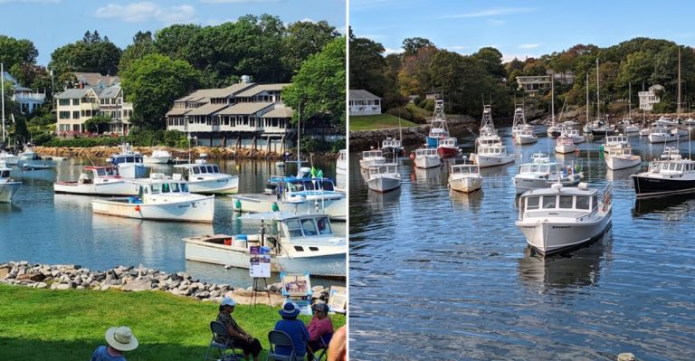 This Maine Beach Town Is One Of New England’s Most Beautiful Summer Destinations You Should Absolutely Visit