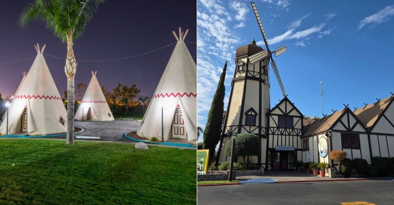 10 California Roadside Stops That Feel Like Relics From Another America
