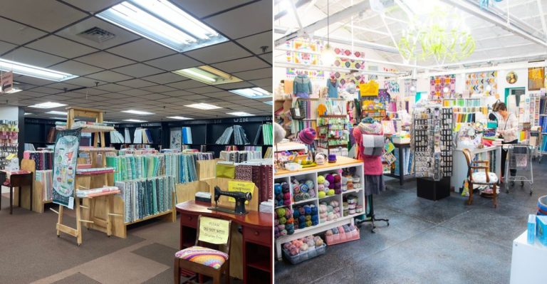 10 Secret Fabric Stores In Pennsylvania With Surprisingly Affordable Prices