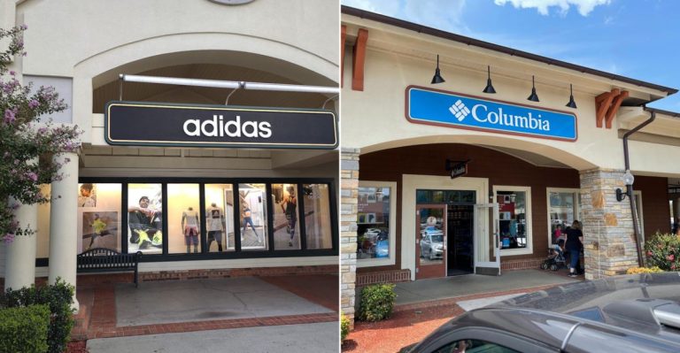 11 Tennessee Outlet Stores Where Shoppers Can Find Big Savings