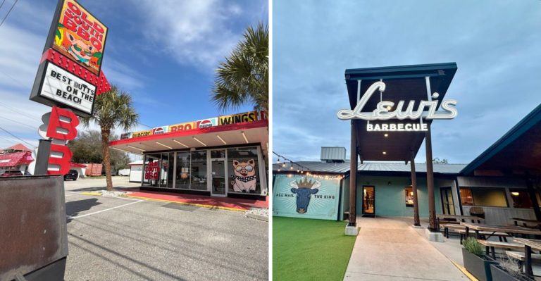 8 Old-School South Carolina BBQ Spots That Cook A Mean Smoked Steak