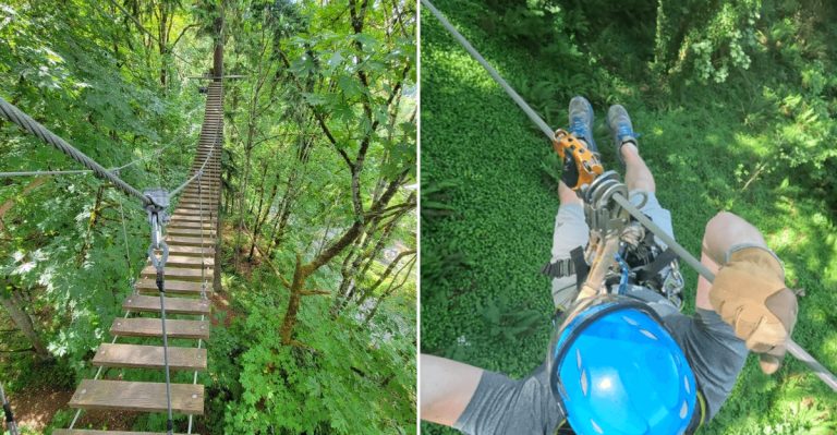 An 80-Foot Platform Starts One Of Washington’s Most Unexpected Urban Adventures