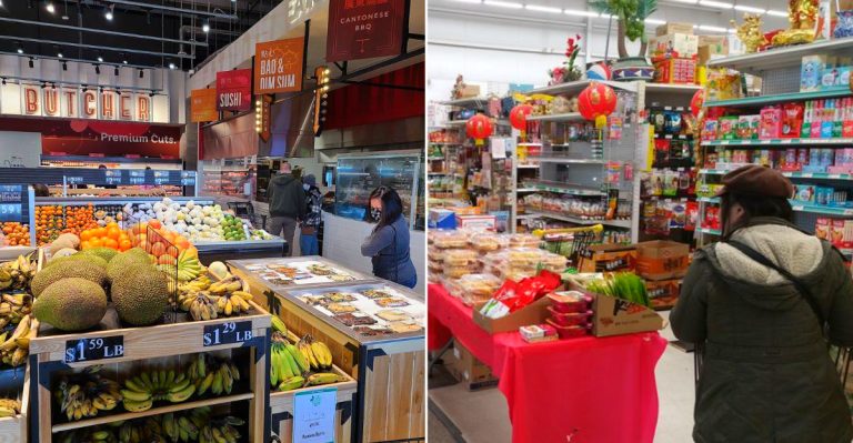 Fresh International Market