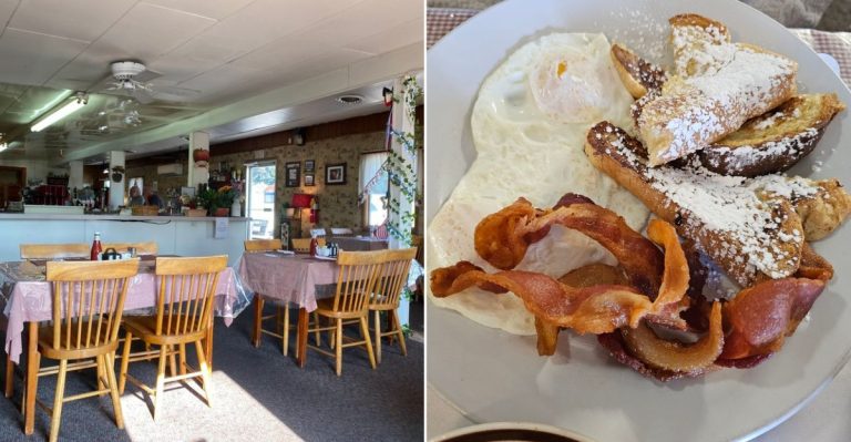 This Small-Town Pennsylvania Diner Is A Must-Visit During Apple Picking Season