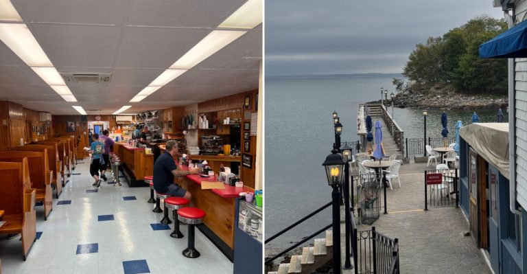 Restaurants Near Acadia National Park In Maine That Are Worth The Trip