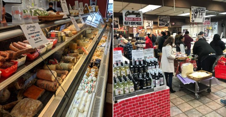 This Ohio Italian Deli Is Packed With Goods Imported Straight From Italy