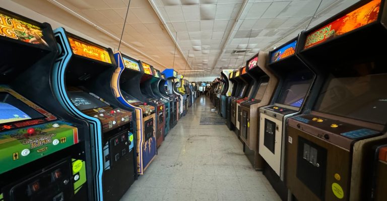 This Pennsylvania Museum Is A Retro Gaming Paradise