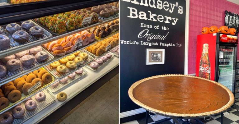 8 Ohio Bakeries With Pumpkin Treats That Are Hard To Ignore This Fall