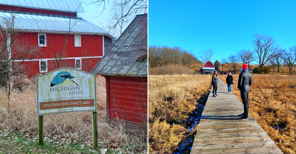 Otis Farm Bird Sanctuary