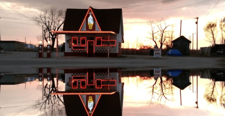 What Started As A Roadside Stop Became One Of Oklahoma’s Most Famous Food Institutions