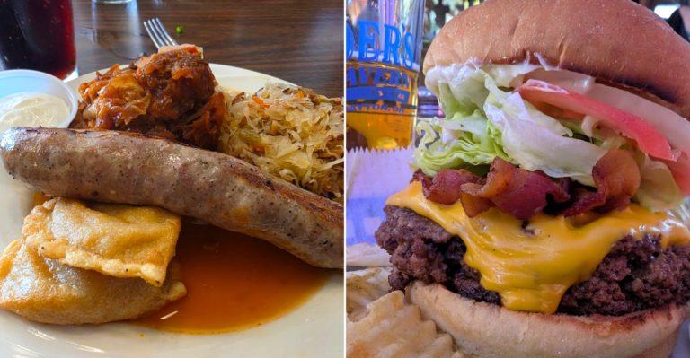 10 Dayton, Ohio Restaurants Serving Portions So Big You’ll Need A To-Go Box