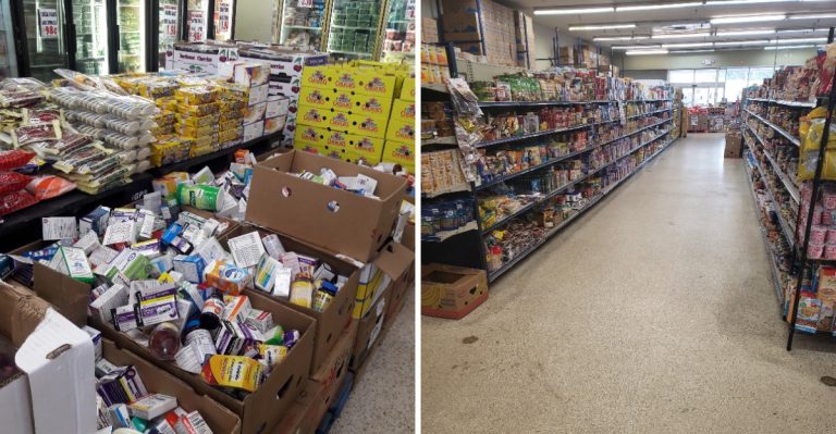 Families In Florida Know This Grocery Store Is The Place To Shop On A Budget