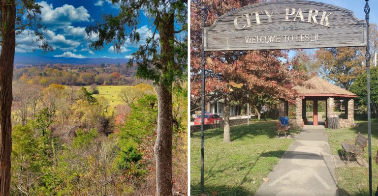 8 Arkansas Mountain Towns Worth Exploring Before Fall Colors Disappear