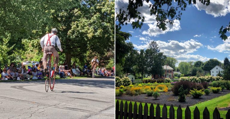 10 Lesser-Known Ohio Small Towns With Cheap Eats And Free Sights