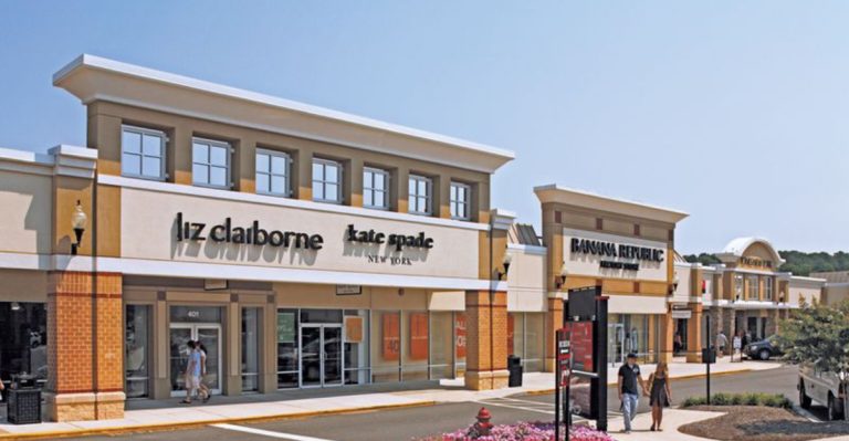 This Maryland Outlet Center Is Becoming A Favorite Weekend Shopping Stop