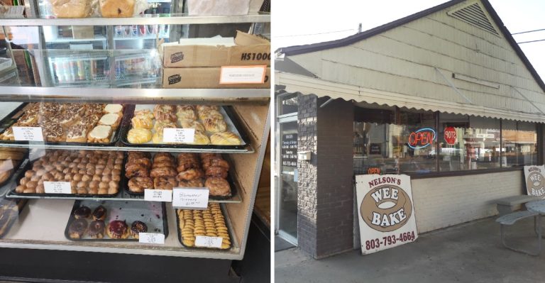 The Unassuming South Carolina Bakery That Only True Locals Know About