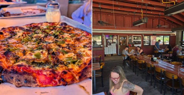 Discover The Arizona Restaurant Where Crackling Wood Fires Meet Fresh Local Ingredients And Local Charm