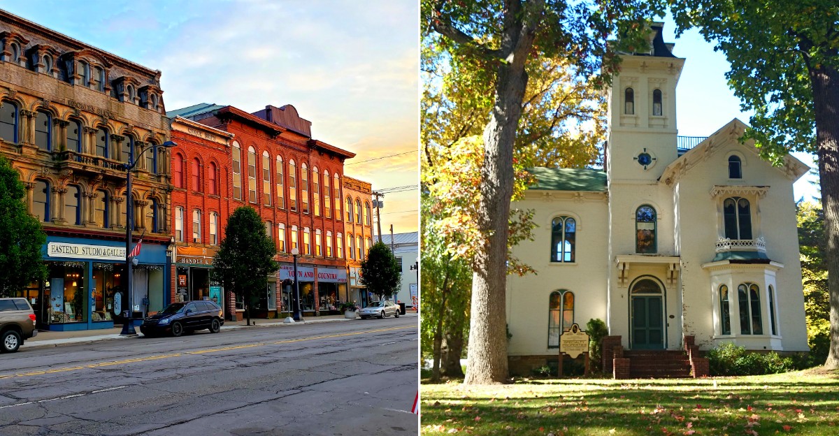Marshall, Michigan