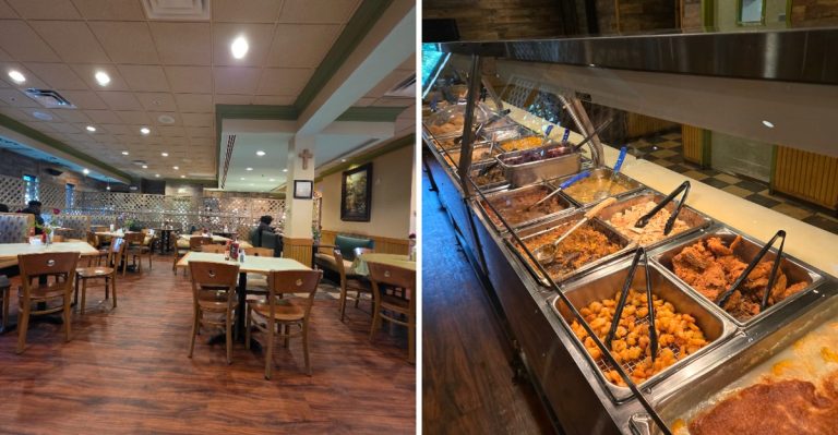The Must-Try South Carolina Buffet Where The Dessert Pies Keep Everyone Coming Back