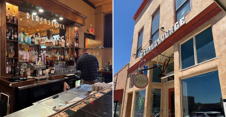 16 Small-Town Colorado Restaurants Nobody Expects To Be This Good