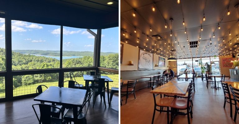 8 Mountain Home, Arkansas Restaurants Locals Recommend When Friends Come To Town This Fall