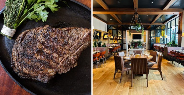 This Arkansas Restaurant Gets So Packed In September That Weekend Tables Are Hard To Score