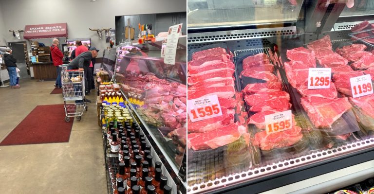 Shoppers Are Finding An Ohio Butcher Shop Where Fresh-Cut Meat Still Comes At Fair Prices