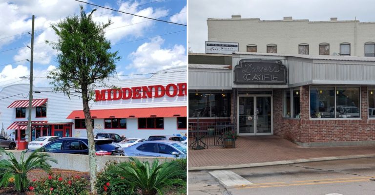 10 Louisiana Restaurants That Are Decades Old And Feel Exciting All Over Again