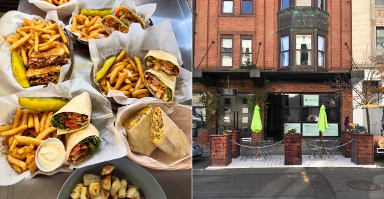 10 Hidden Connecticut Eateries Where You Can Still Get A Serious Meal For A Fair Price