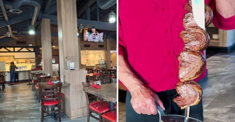 This Florida Brazilian Steakhouse Serves Endless Cuts With Bold, Fire-Grilled Flavor
