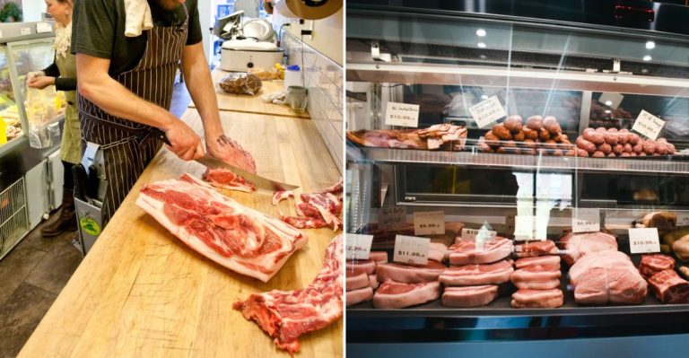 The Best Maine Butcher Shops For Fresh Meat Before Your Fall Tailgate