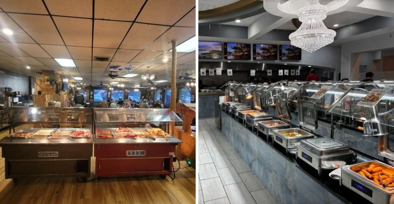 We Ranked 10 Of The Best Arkansas Buffets For 2026 And Here’s Who Made The Cut
