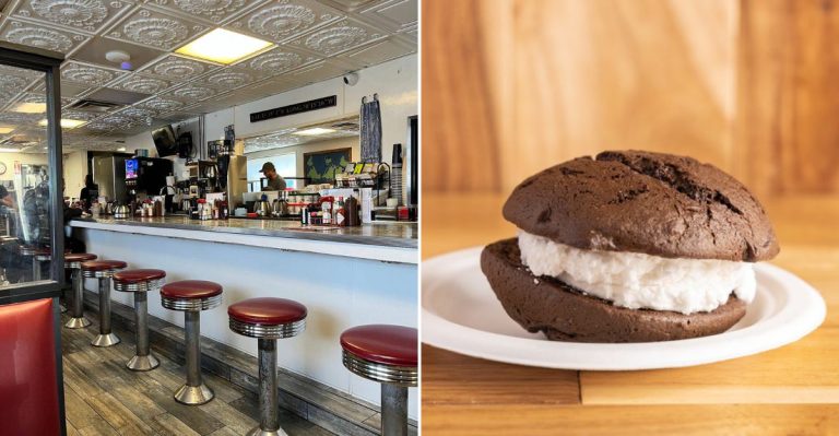 9 Classic Maine Diners Serving Some Of New England’s Best Whoopie Pies