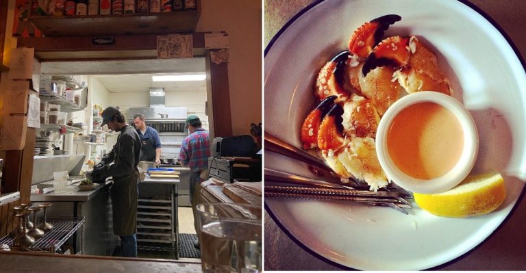 This Maine Restaurant Ranks Among The Nation’s Best And Most People Don’t Know It