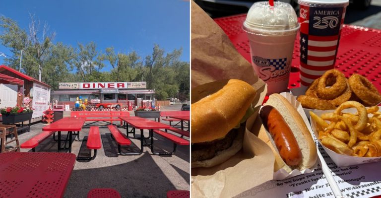 The Affordable Pennsylvania Beach Shack Locals Swear By For Summer Lunches