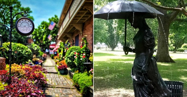 Ohio Has A German Village That’s So Authentic You’ll Think You’re In Europe