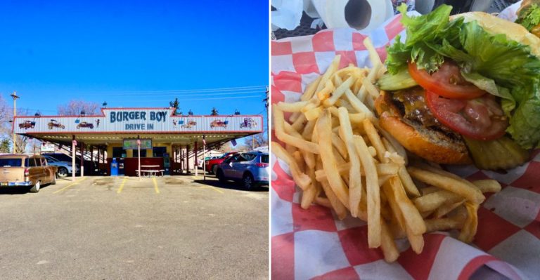 12 Colorado Burger Spots That Hit Different On An August Weekend