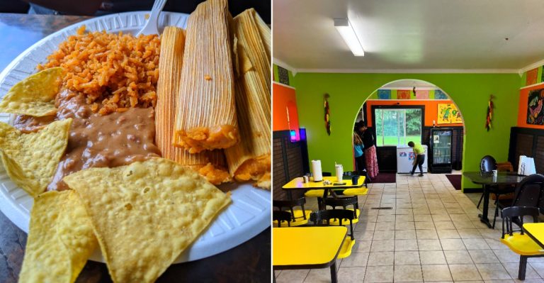 This Rural Michigan Spot Serves Scratch-Made Tamales Locals Say Are Worth the Drive
