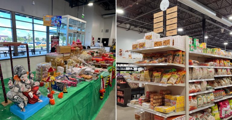 This Massive Colorado Asian Market Has A Food Court Worth Exploring