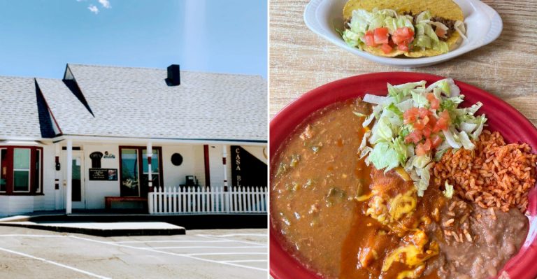 This Cash-Only Colorado Mexican Spot Is A Total Paradise Where You Don’t Have To Choose
