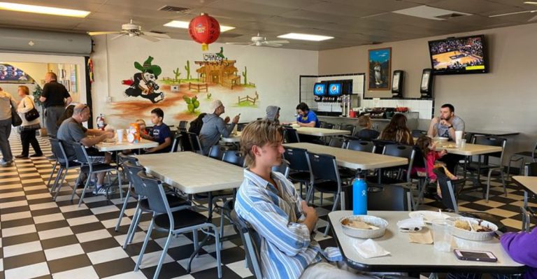 The Best Jerk Fried Rice In Arizona Is Served Right Here