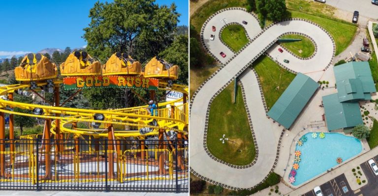 In 2026, Colorado Families Are Rediscovering This Old-School Amusement Park