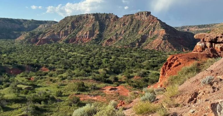 This Incredible Texas State Park Has Endless Views You’ll Never Forget