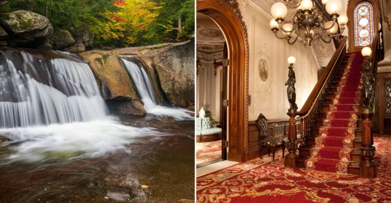 These 12 Maine Bucket List Destinations Prove There Is More To The Pine Tree State Than Just Lobster And Lighthouses