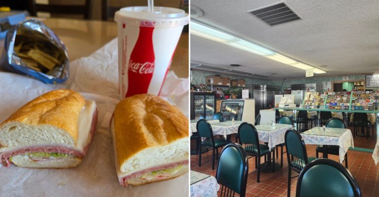 We Found The Most Legendary Old-School Sandwiches Hidden Away In Small-Town Washington