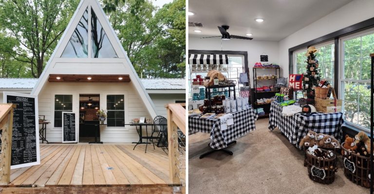 This Arkansas Mountain Spot Turns Into A Storybook Small Town For One Fall Saturday
